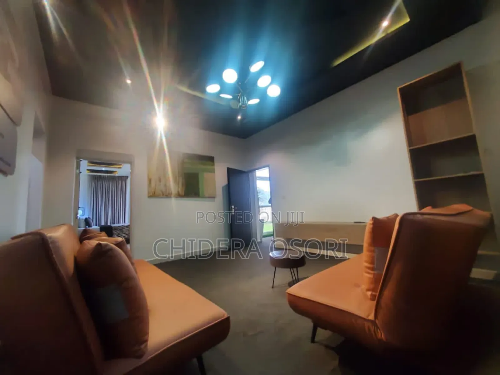 Furnished 3bdrm Apartment in Gwarimpa, Gwarinpa for sale in Gwarinpa