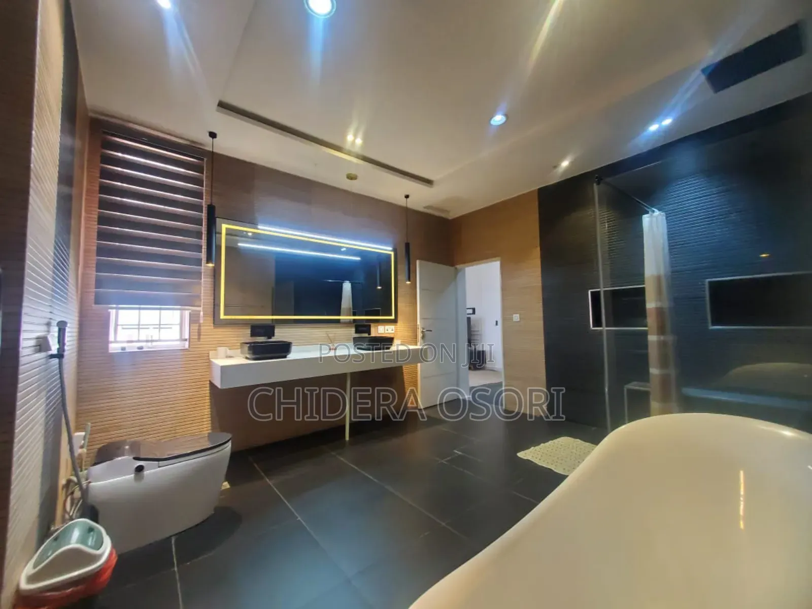 Furnished 3bdrm Apartment in Gwarimpa, Gwarinpa for sale in Gwarinpa