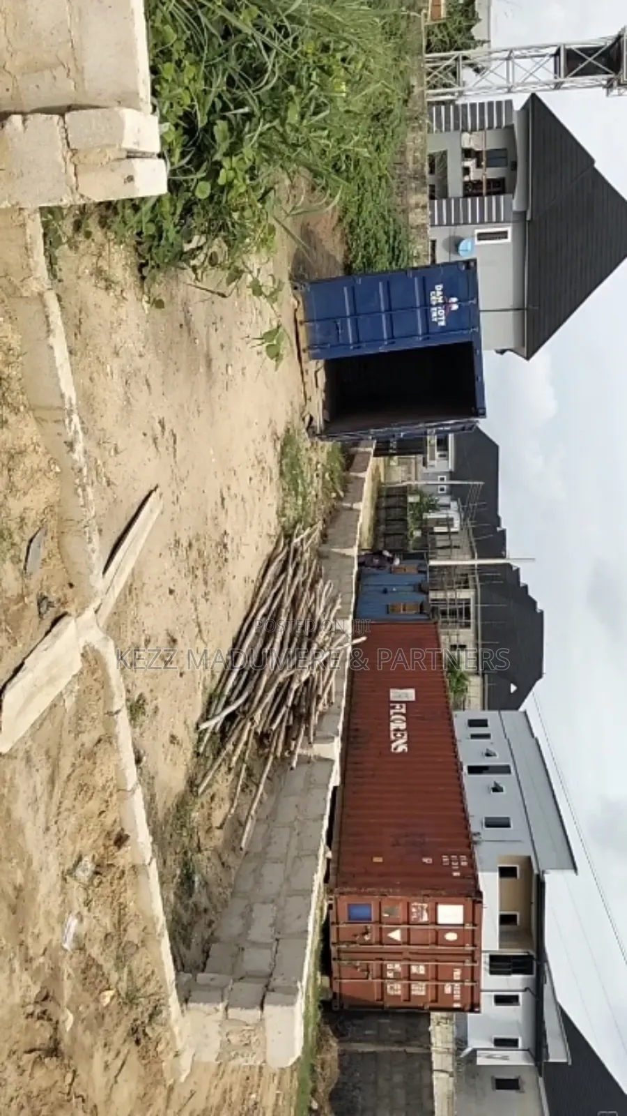For Sale : 1 Plot at Cedarwood Gardens Estate Sars Road, Ph in Rukpokwu