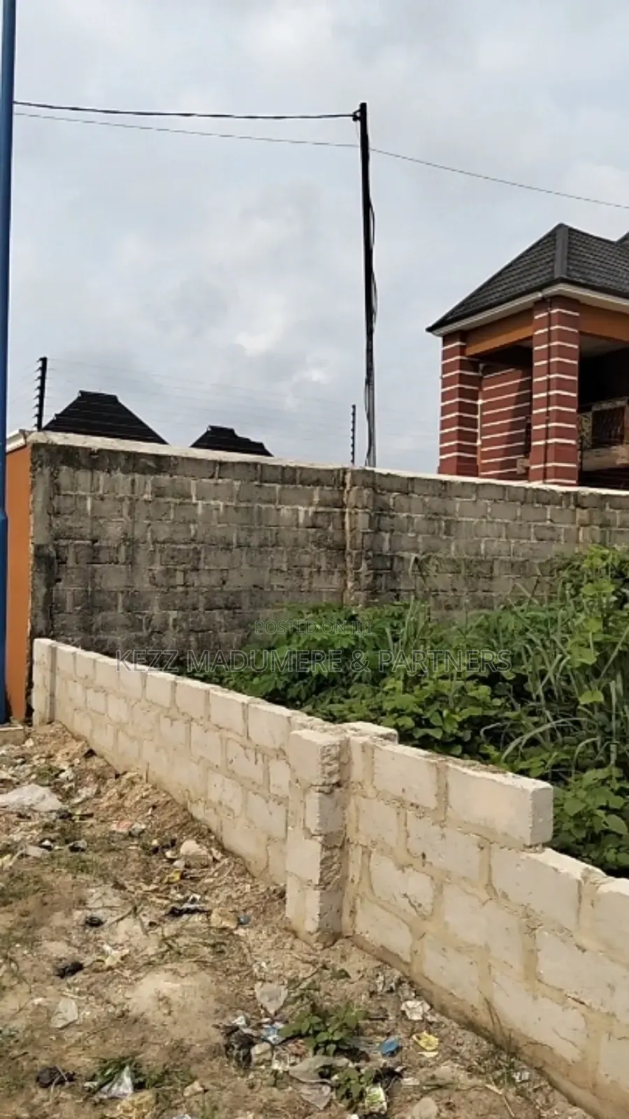 For Sale : 1 Plot at Cedarwood Gardens Estate Sars Road, Ph in Rukpokwu