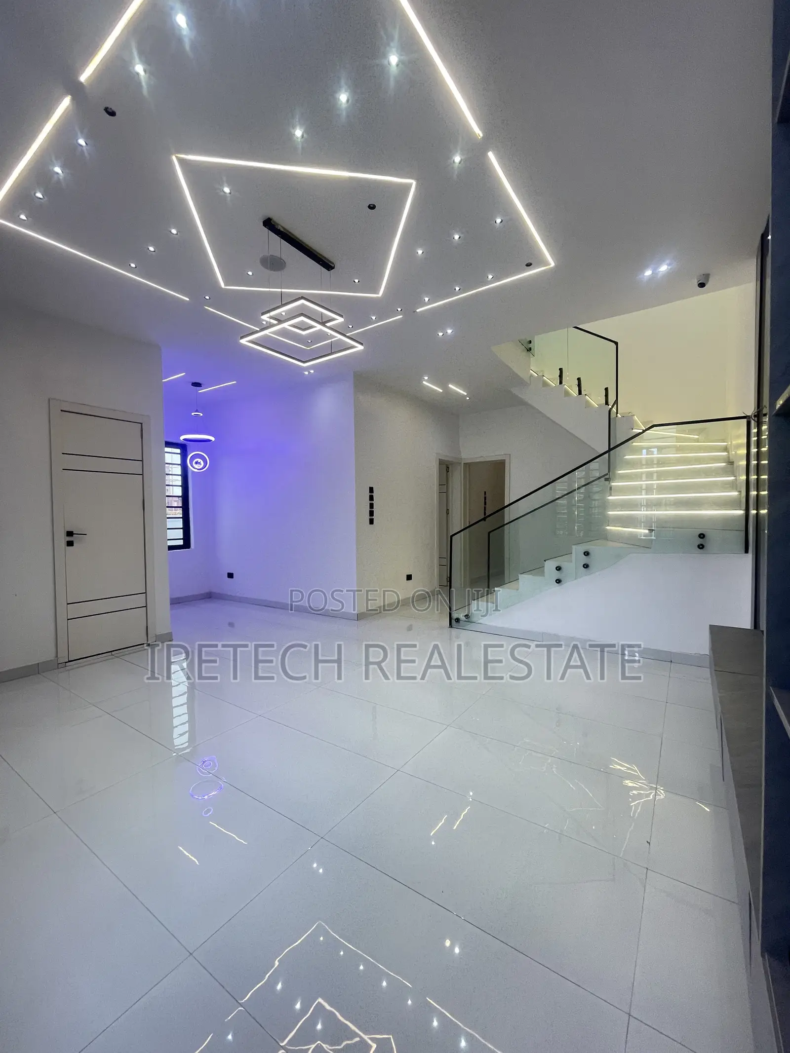 4bdrm Duplex in Access Code Gated, Ado / Ajah for sale in Ado / Ajah