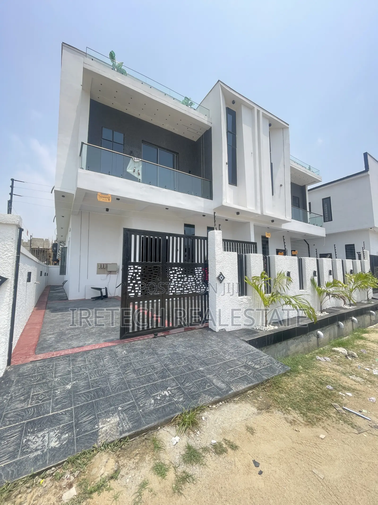 4bdrm Duplex in Access Code Gated, Ado / Ajah for sale in Ado / Ajah