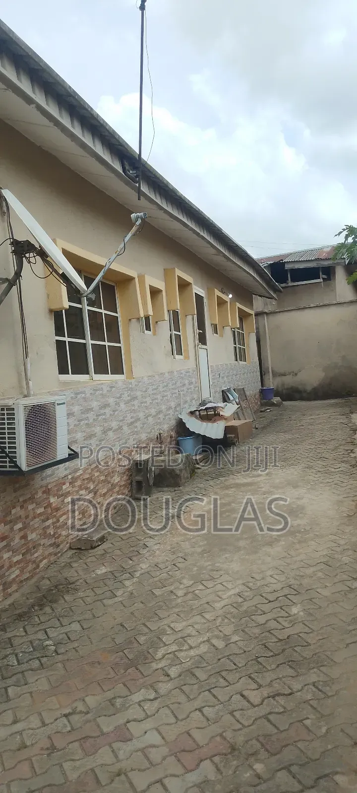 Furnished 3bdrm House in Agbado for sale in Agbado
