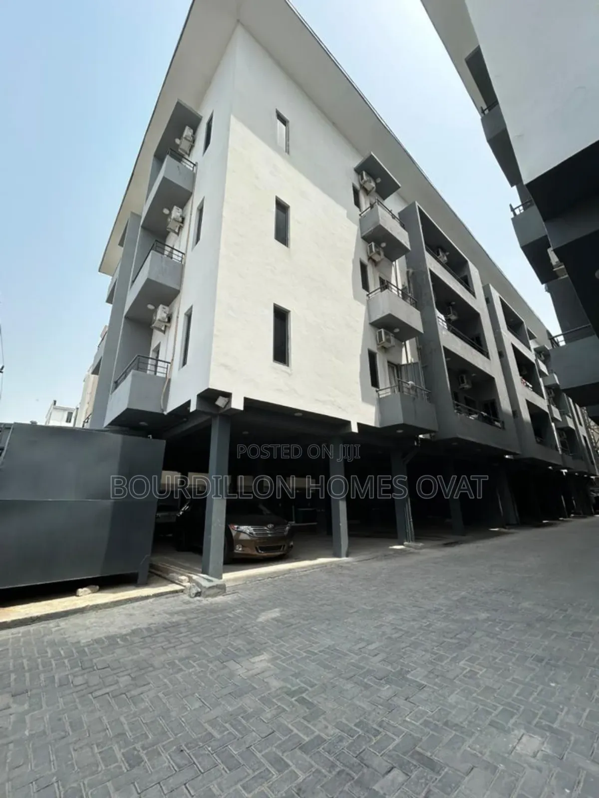 2bdrm Apartment in Ikate Lekki Lagos for sale in Ikate