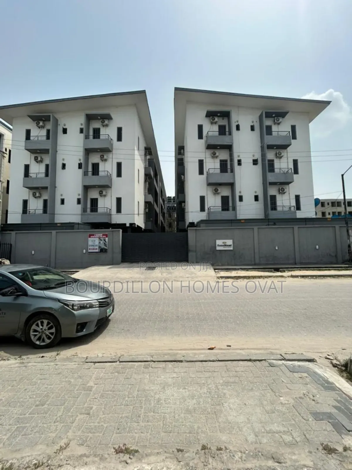 2bdrm Apartment in Ikate Lekki Lagos for sale in Ikate