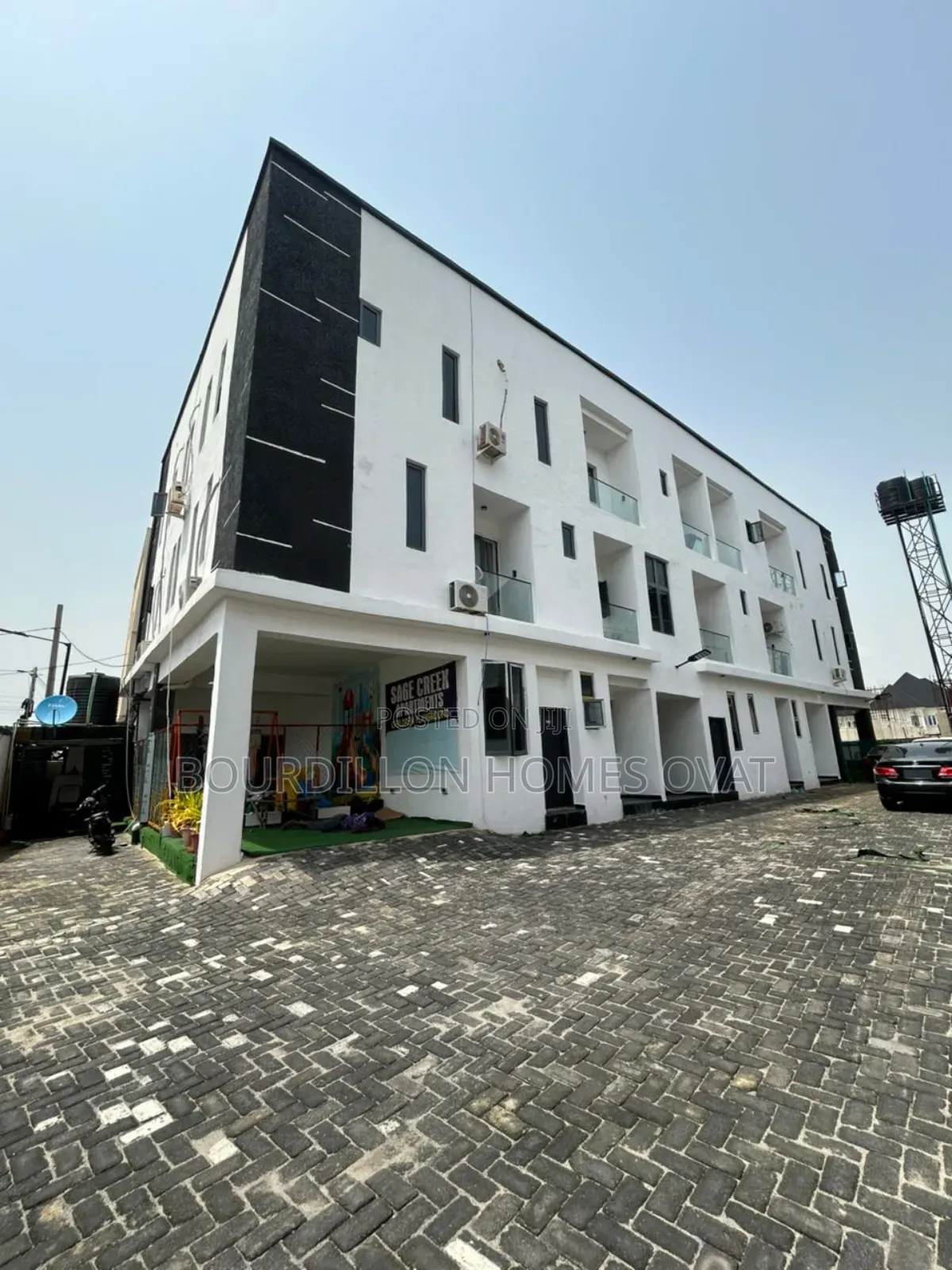 2bdrm Apartment in Ologolo Lekki Lagos for rent in Ologolo