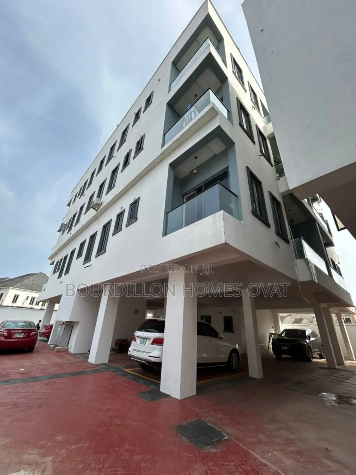 2bdrm Apartment in Ologolo Lekki Lagos for rent in Ologolo