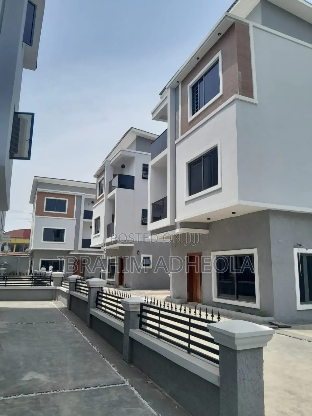 5bdrm Duplex in Shonibare Estate for rent in Shonibare Estate