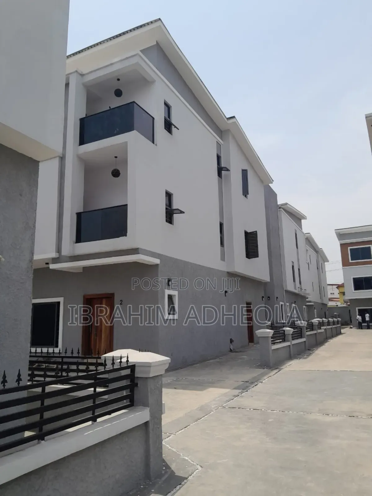 5bdrm Duplex in Shonibare Estate for rent in Shonibare Estate