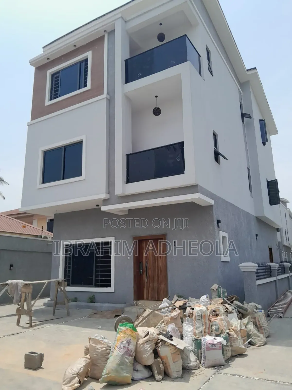 5bdrm Duplex in Shonibare Estate for rent in Shonibare Estate
