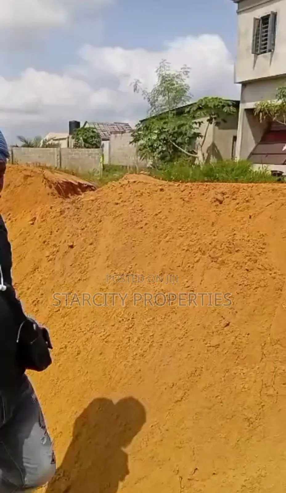 Buy and Build Land in Okegun Araromi Ibeju Lekki Lagos in Ibeju