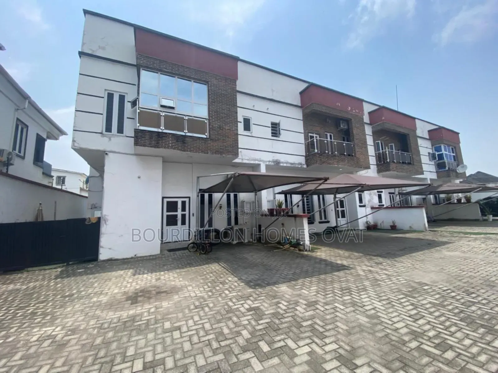 4bdrm Duplex in Orchid Lekki Lagos for rent in Ilaje / Lekki