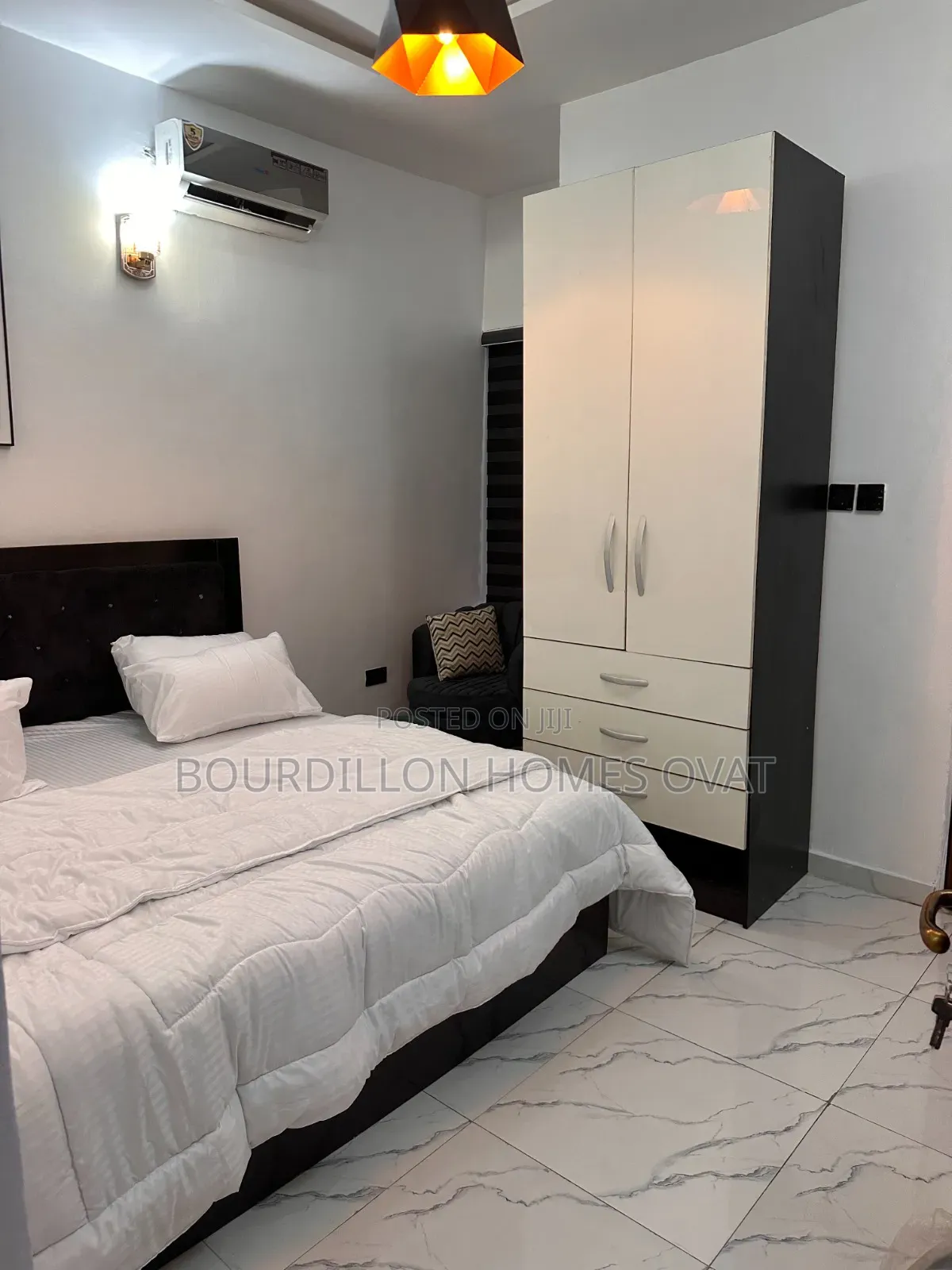 Furnished 4bdrm Duplex in Orchid Lekki Lagos for rent in Ilaje / Lekki
