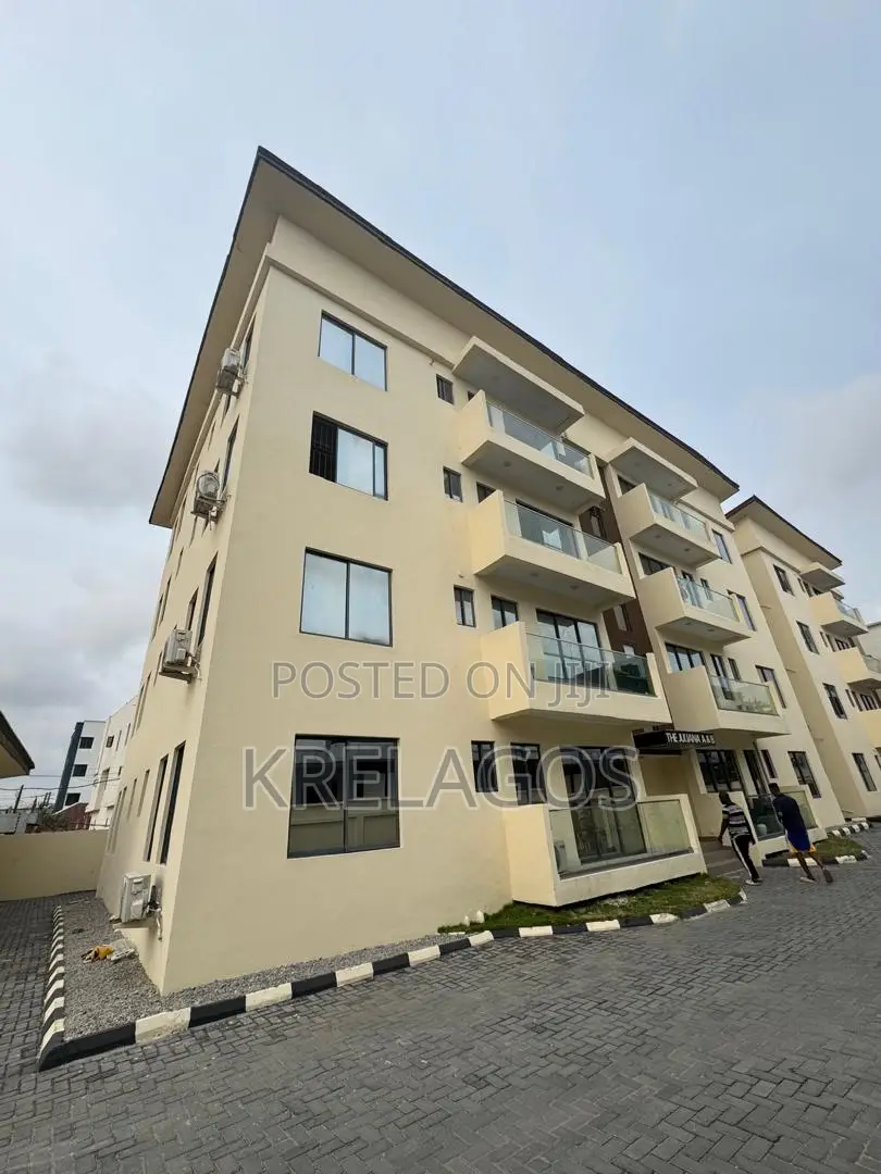 2bdrm Apartment in Ikate for rent in Ikate
