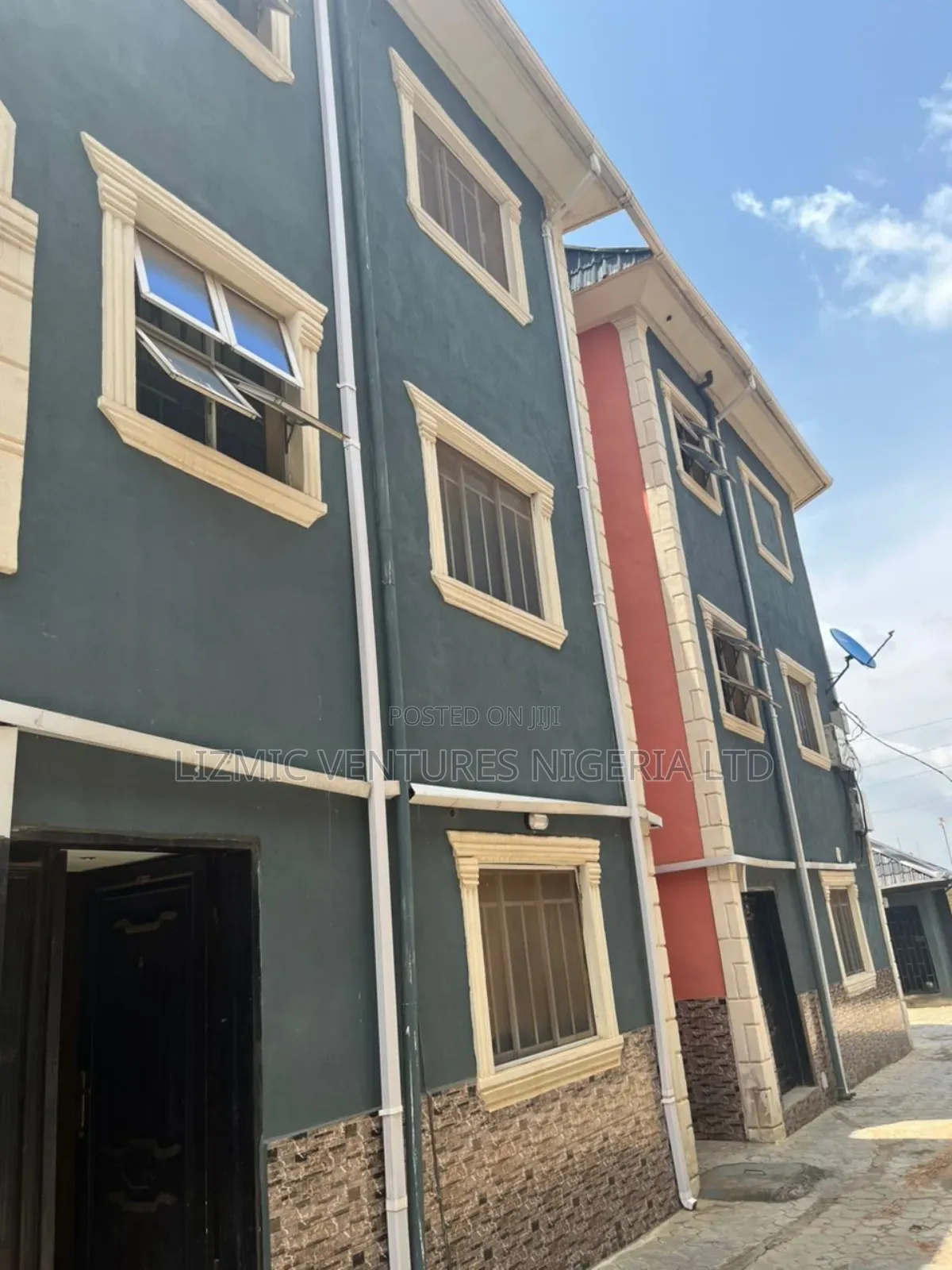 Furnished Mini Flat in Isuti Rd, Igando / Ikotun/Igando for rent in Igando / Ikotun/Igando
