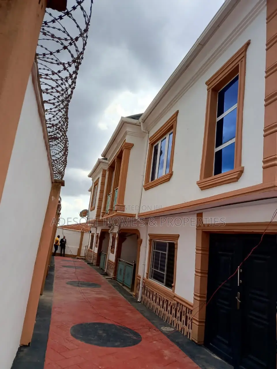 2bdrm Block of Flats in Second Gate, Alakia for sale in Alakia
