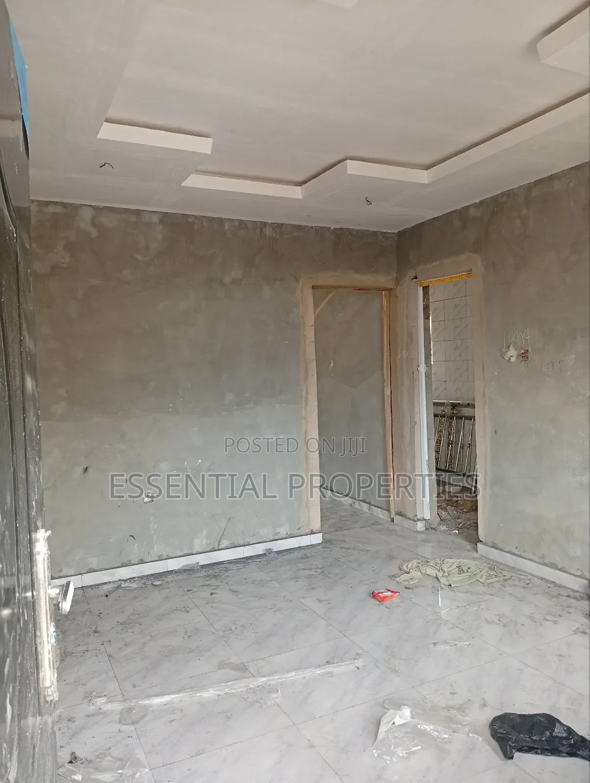 Mini Flat in Adeniyi Jones Estate for rent in Adeniyi Jones