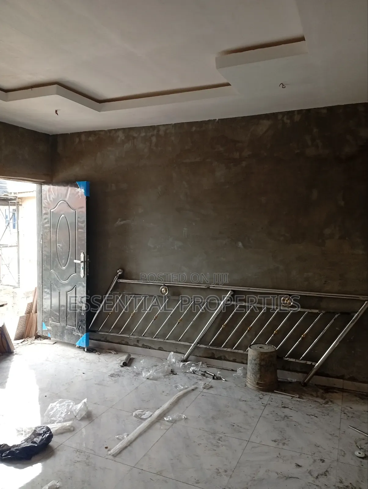 Mini Flat in Adeniyi Jones Estate for rent in Adeniyi Jones