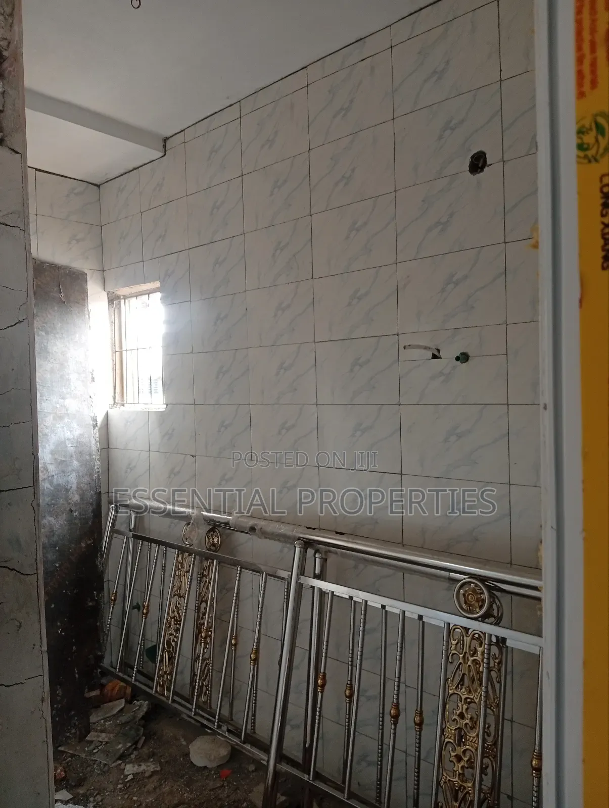 Mini Flat in Adeniyi Jones Estate for rent in Adeniyi Jones
