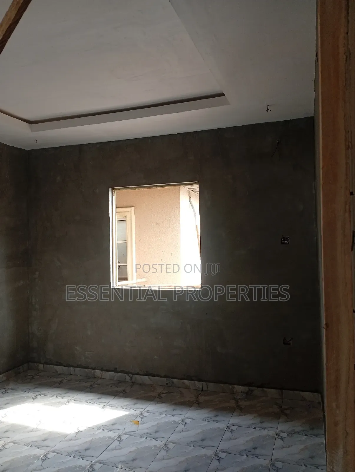 Mini Flat in Adeniyi Jones Estate for rent in Adeniyi Jones