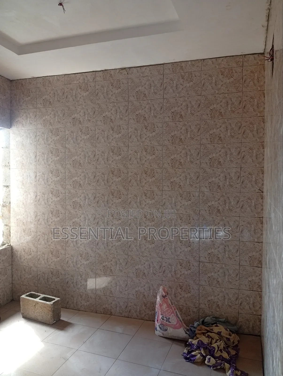 Mini Flat in Adeniyi Jones Estate for rent in Adeniyi Jones