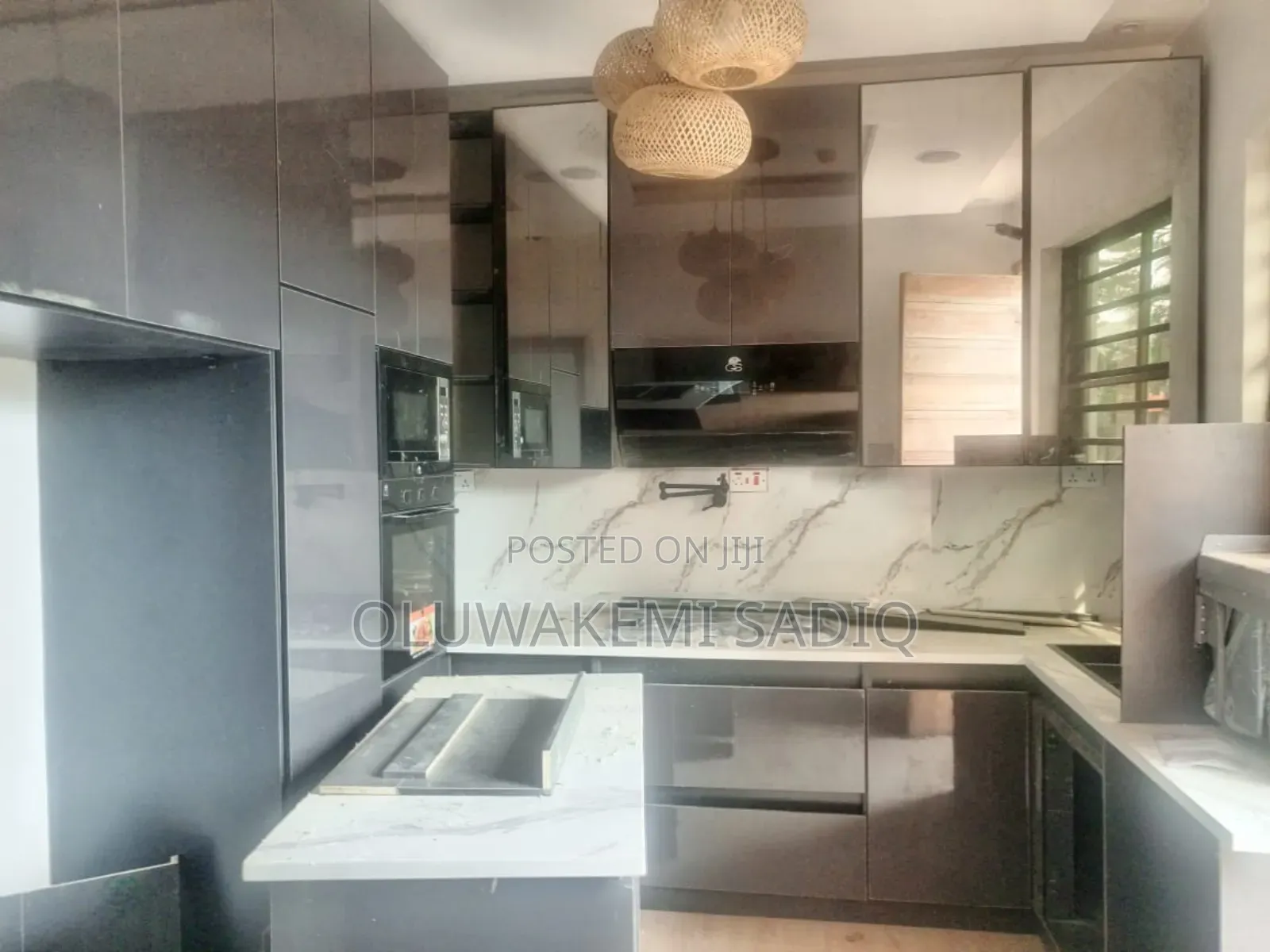 4bdrm Duplex in Ikeja, Adeniyi Jones for sale in Adeniyi Jones
