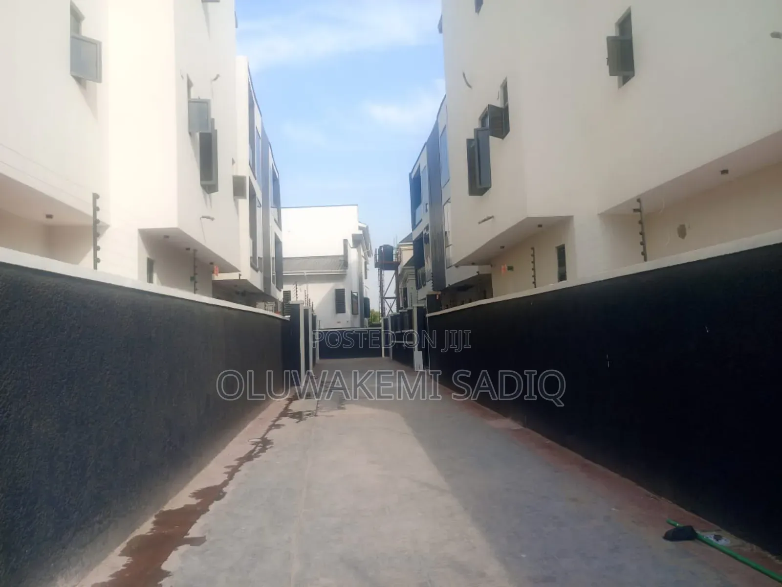 4bdrm Duplex in Ikeja, Adeniyi Jones for sale in Adeniyi Jones