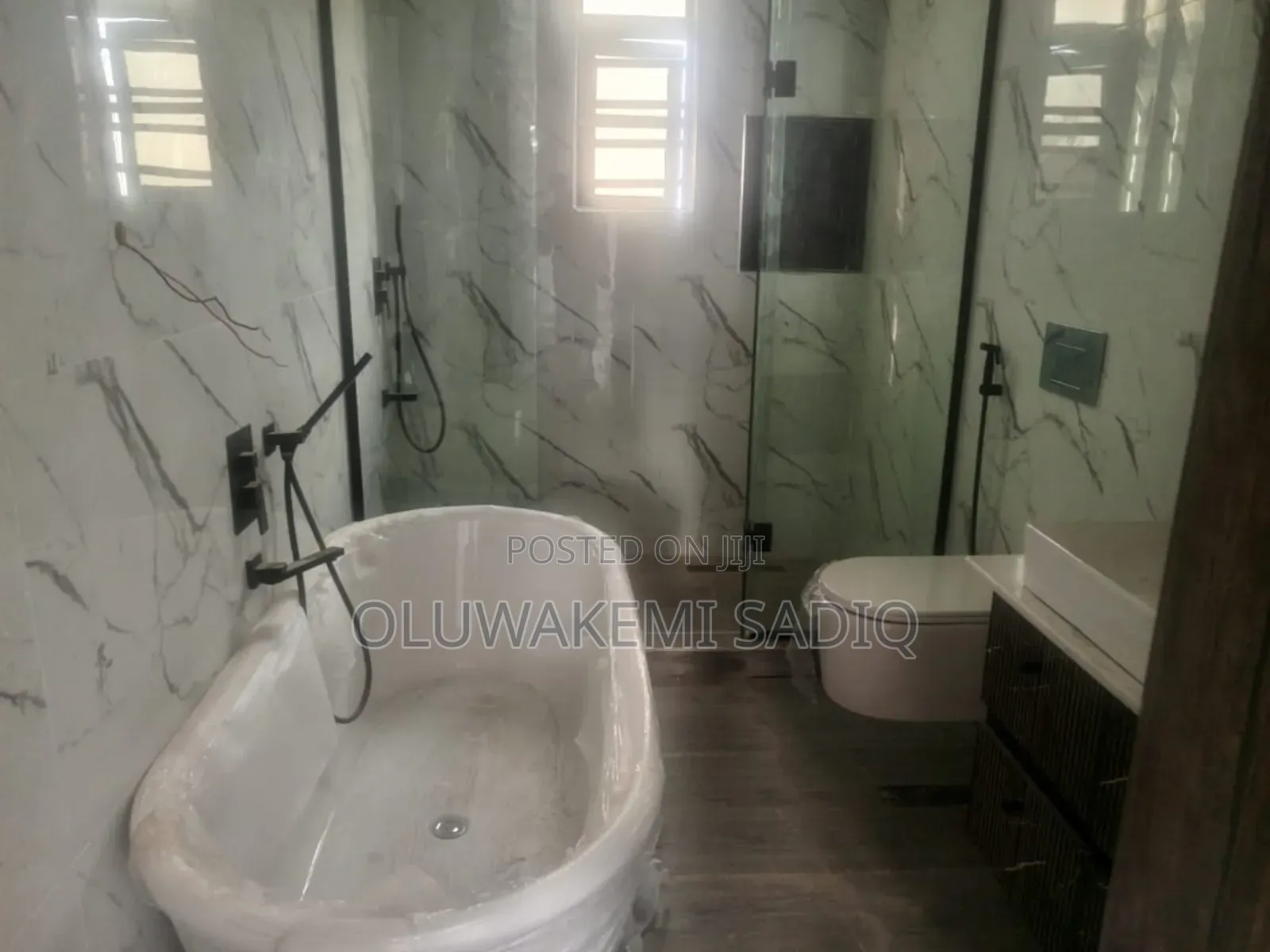 4bdrm Duplex in Ikeja, Adeniyi Jones for sale in Adeniyi Jones