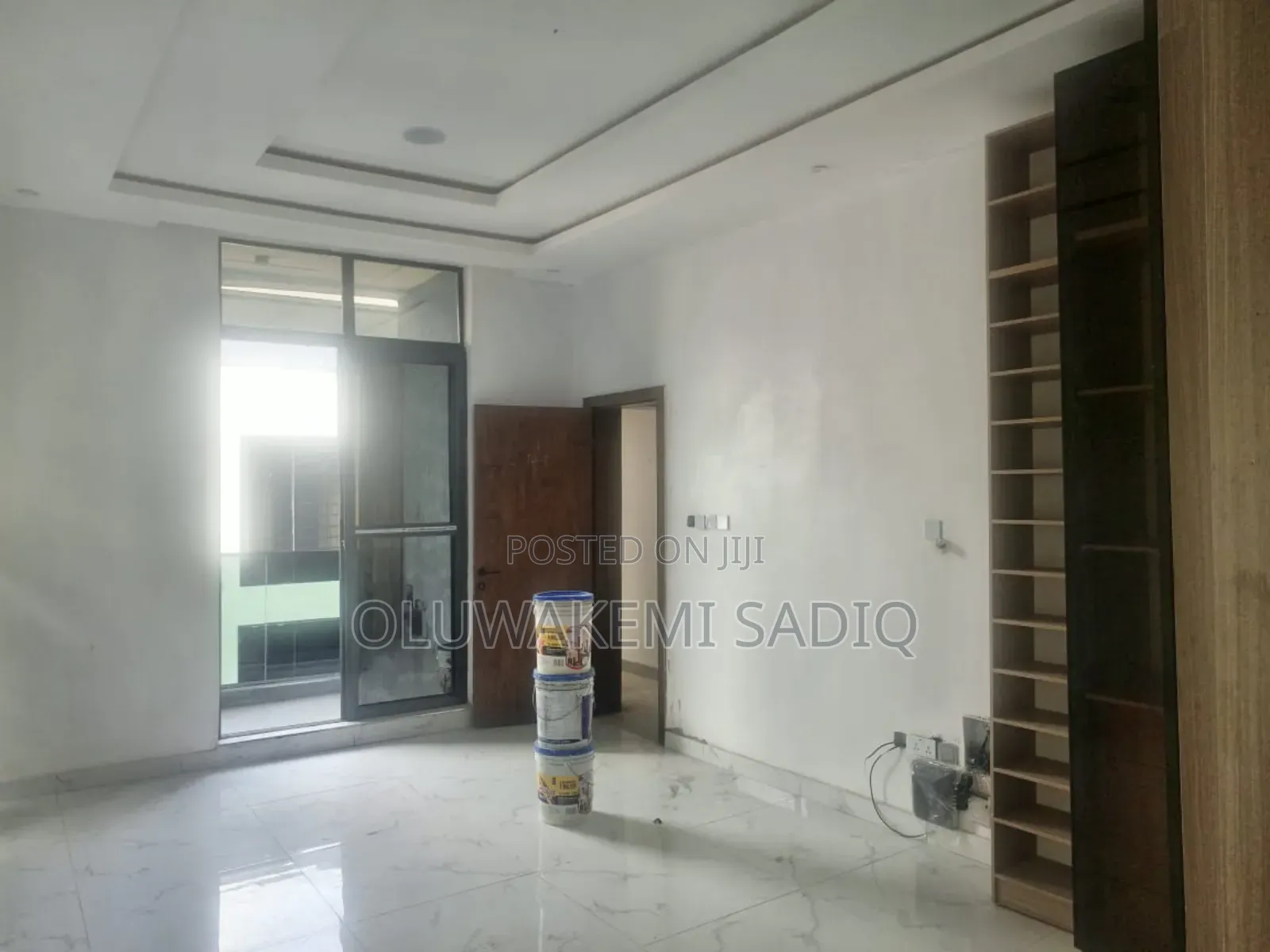 4bdrm Duplex in Ikeja, Adeniyi Jones for sale in Adeniyi Jones