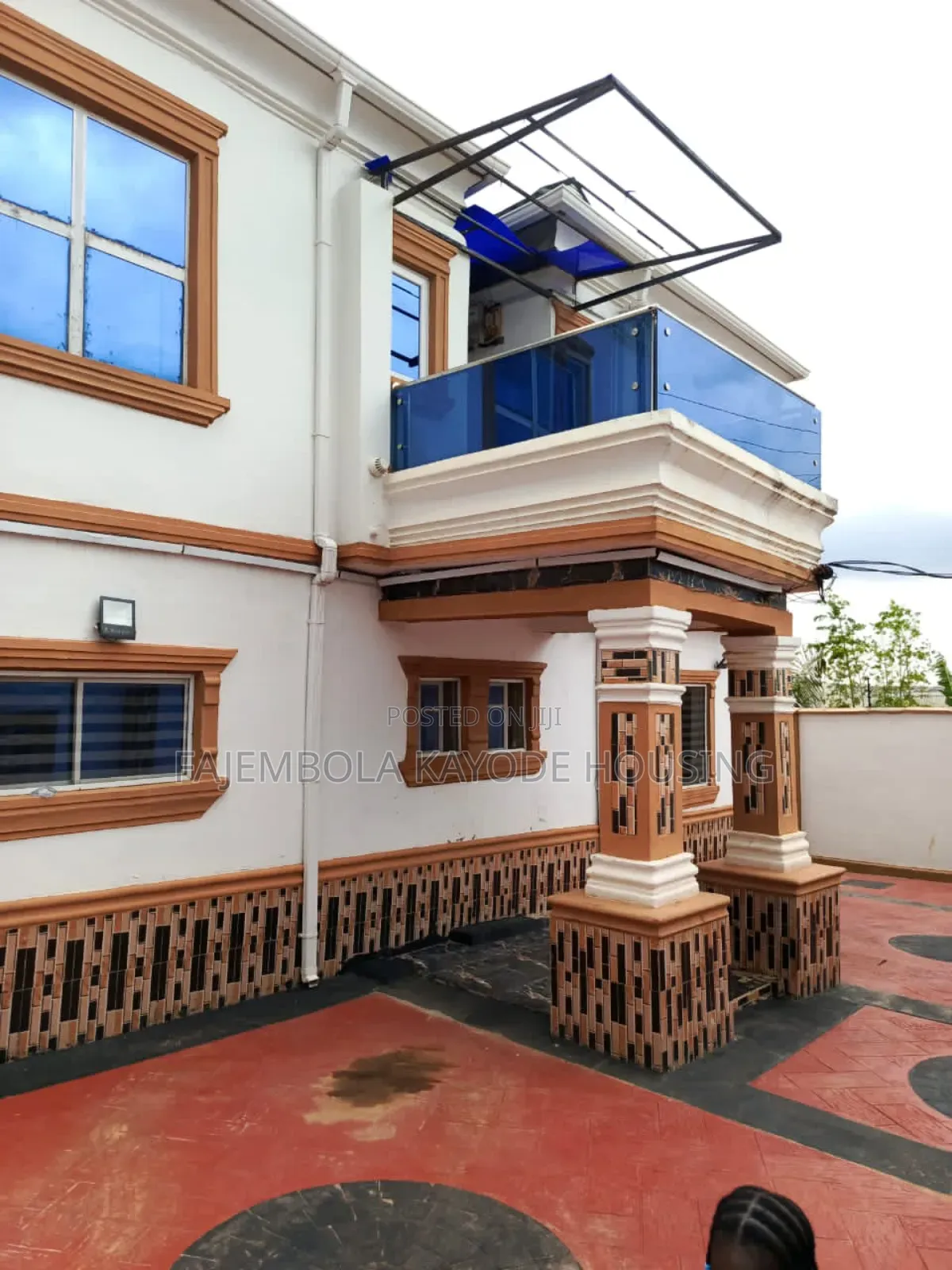 2bdrm Block of Flats in Second Gate, Alakia for sale in Alakia