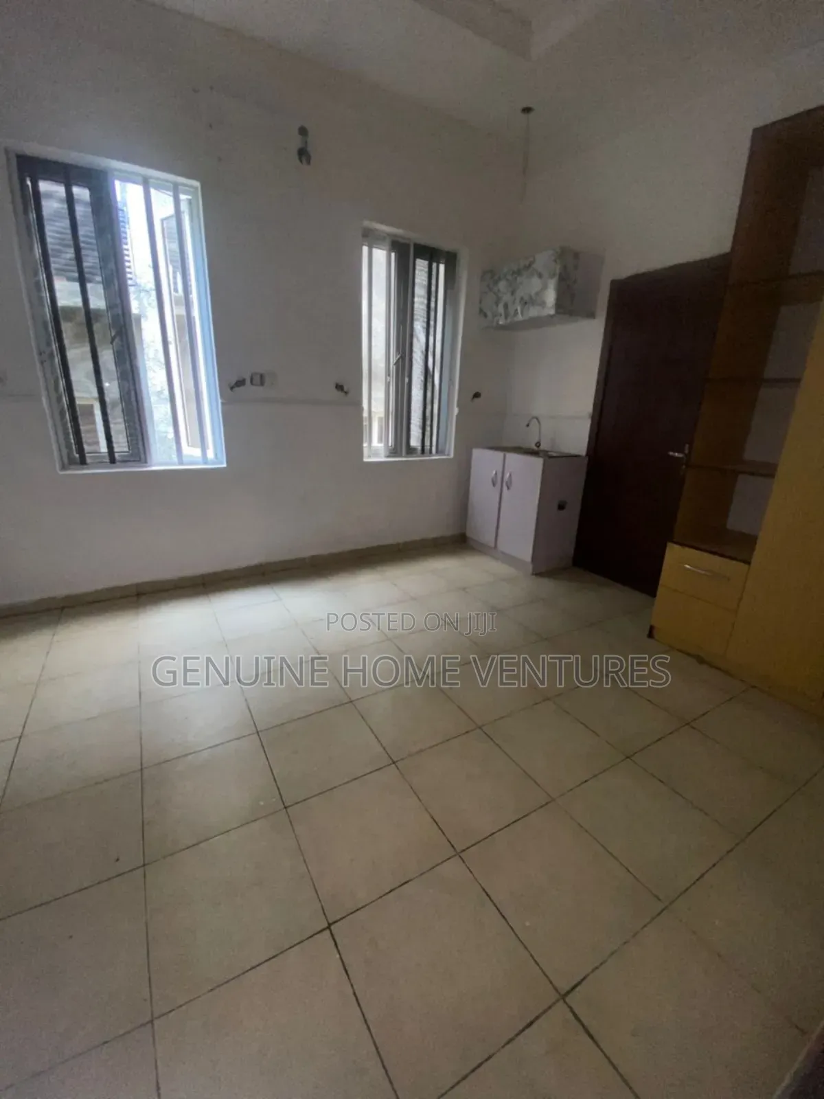 Studio Apartment in Chevy View, Chevron for rent in Chevron
