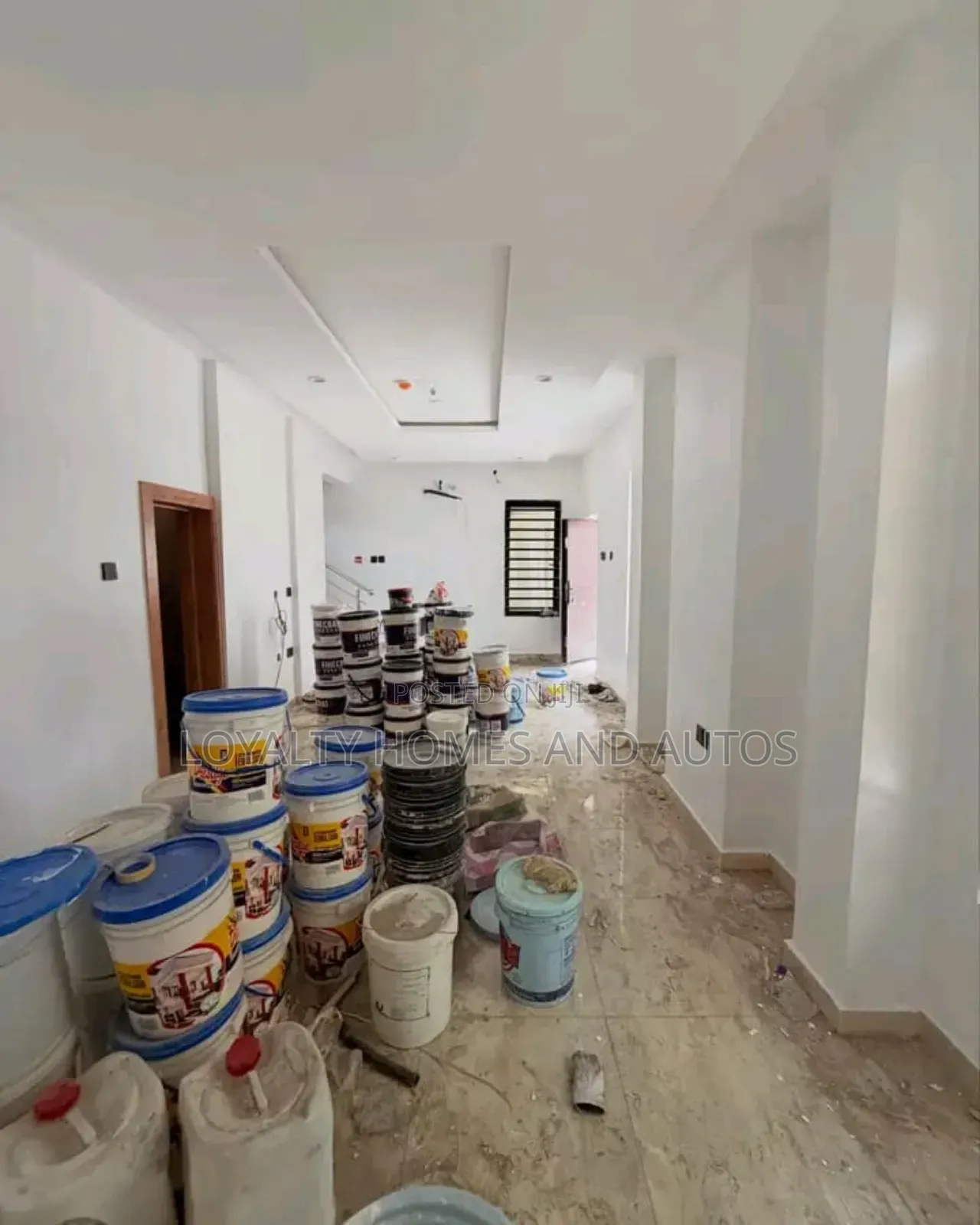 4bdrm Duplex in Omole Phase 2 for sale in Omole Phase 2