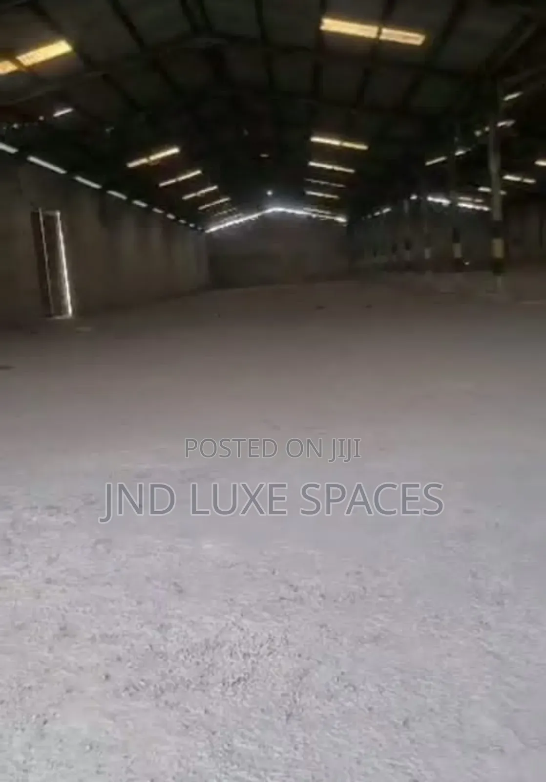 6,000sqm Warehouse At Oregun in Oregun