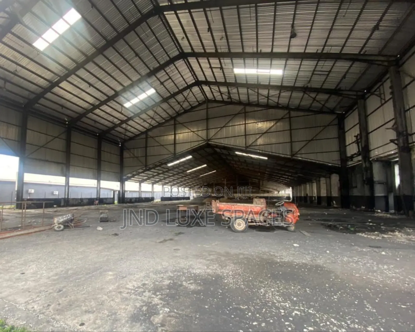 6000 and 13000 SQM Warehouse for Lease in Obafemi Awolowo Way