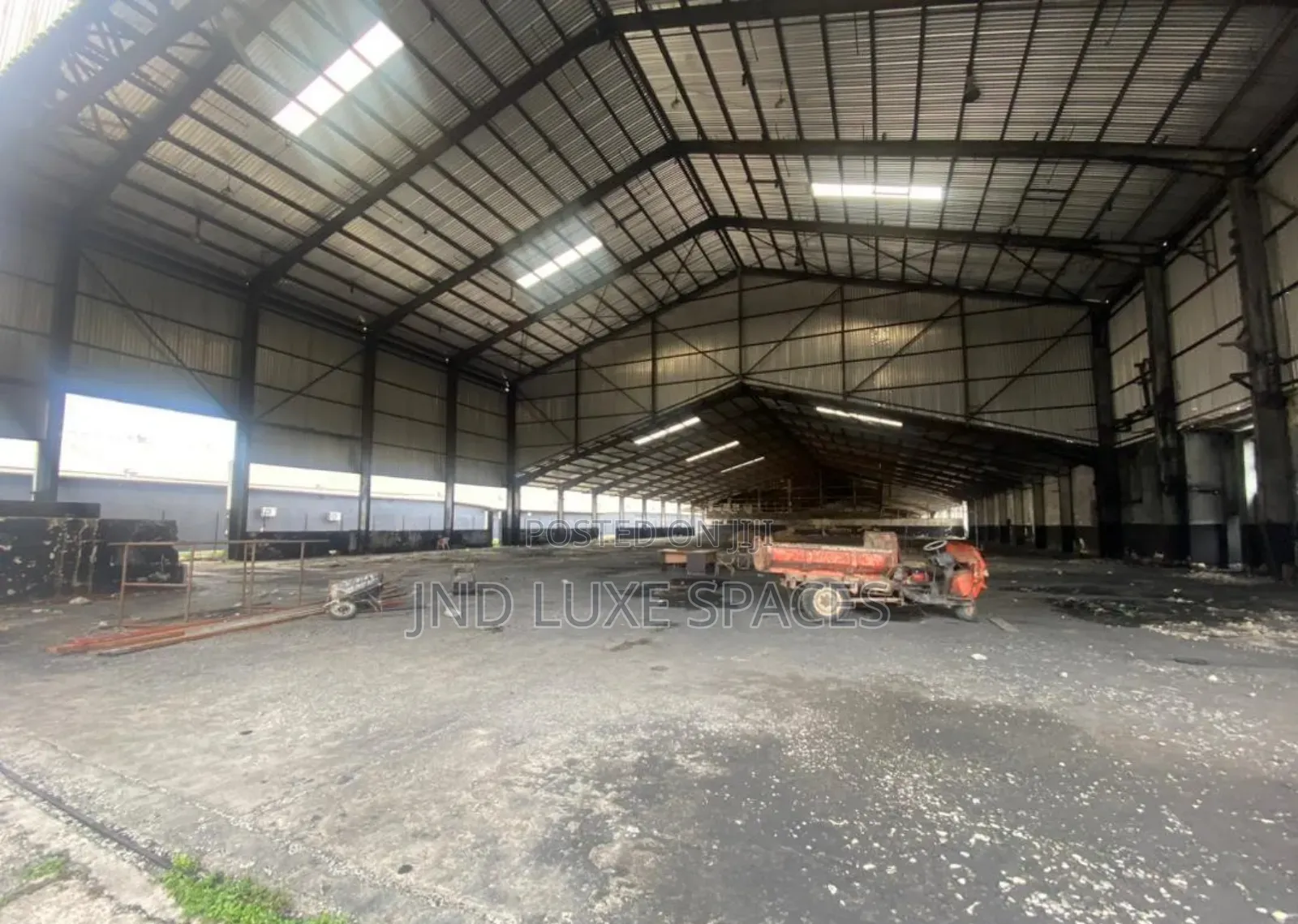 6000 and 13000 SQM Warehouse for Lease in Obafemi Awolowo Way