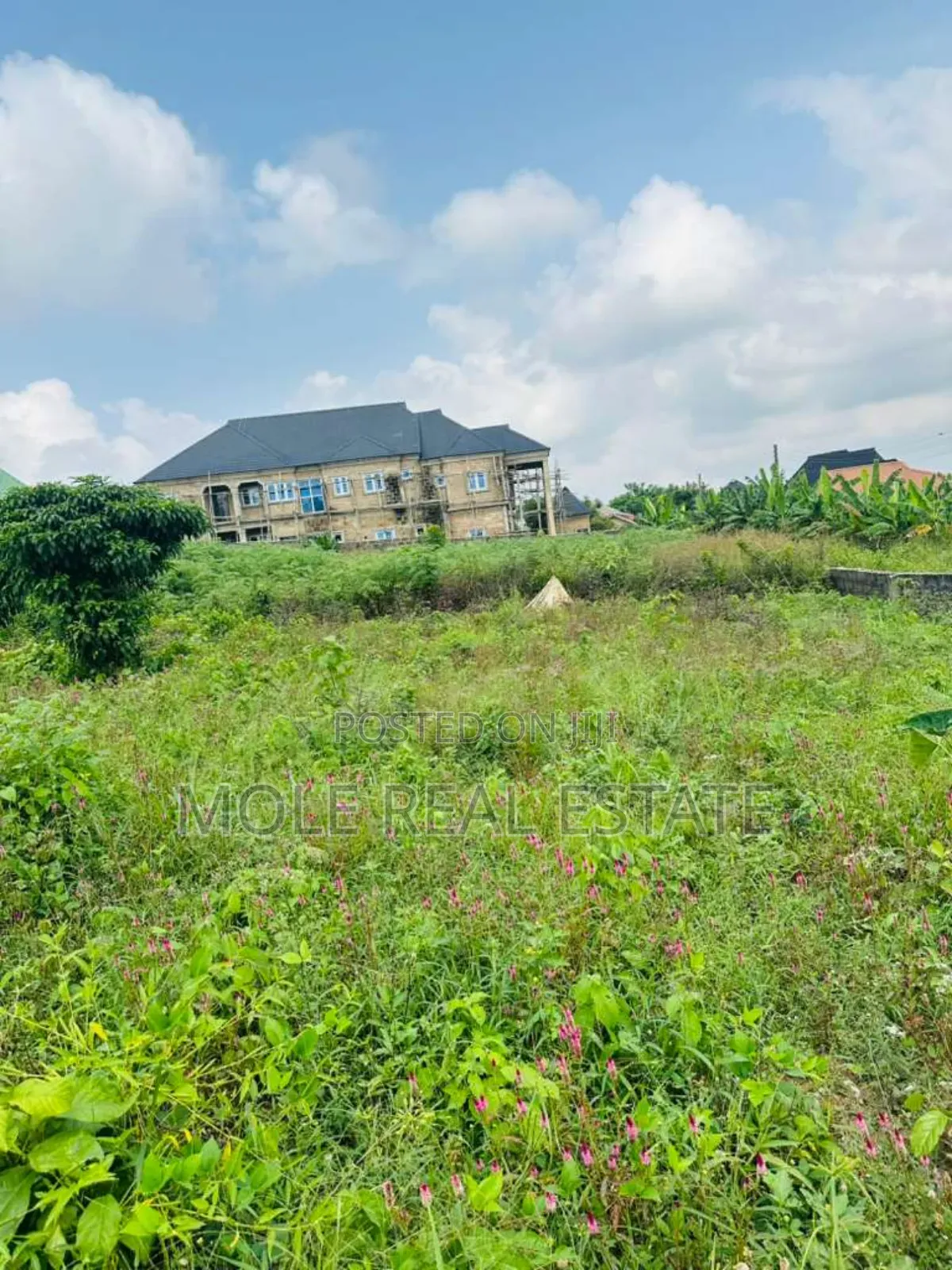 Plots of Land Ita Oluwa Rd Ikorodu Fenced Good Title in Ita Oluwo