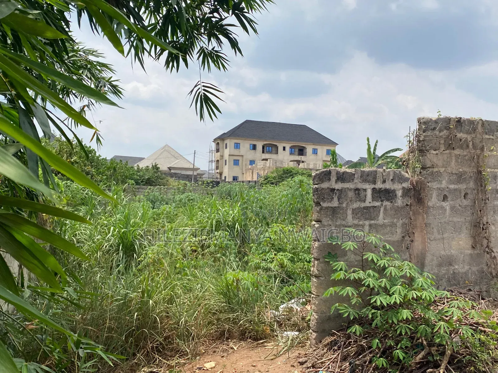 Prime 2-Plot Gem in Amakanma Estate – Build Your Dream Today! in Umuahia