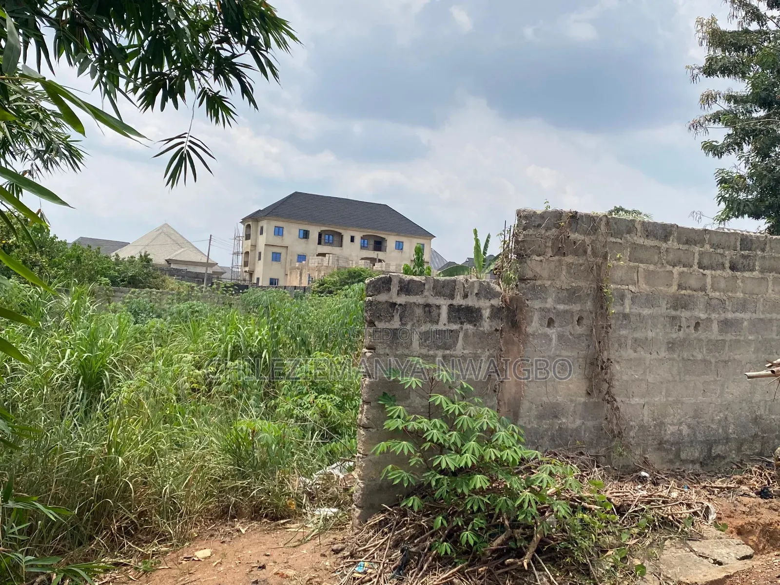 Prime 2-Plot Gem in Amakanma Estate – Build Your Dream Today! in Umuahia