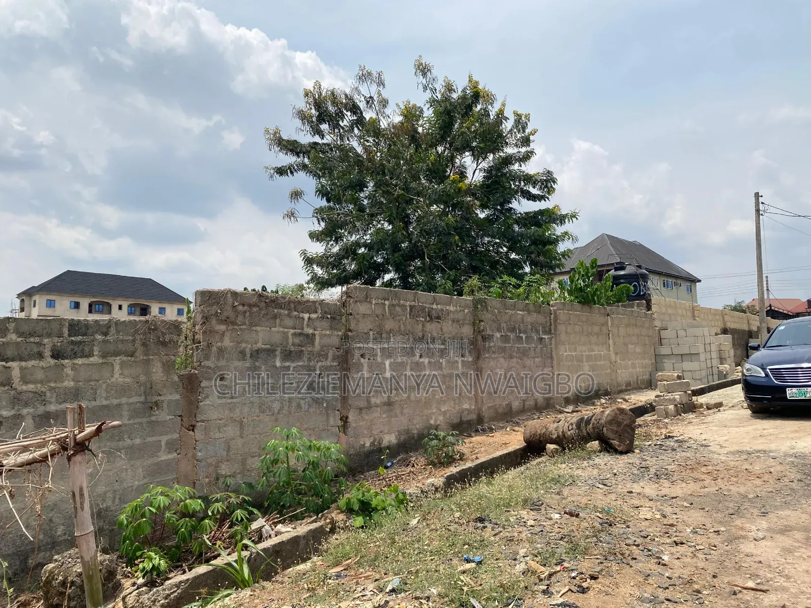 Prime 2-Plot Gem in Amakanma Estate – Build Your Dream Today! in Umuahia