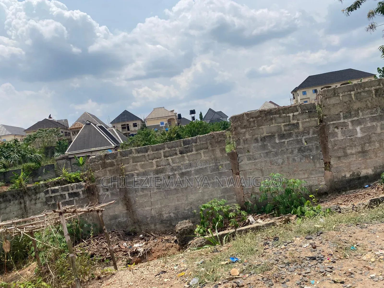 Prime 2-Plot Gem in Amakanma Estate – Build Your Dream Today! in Umuahia