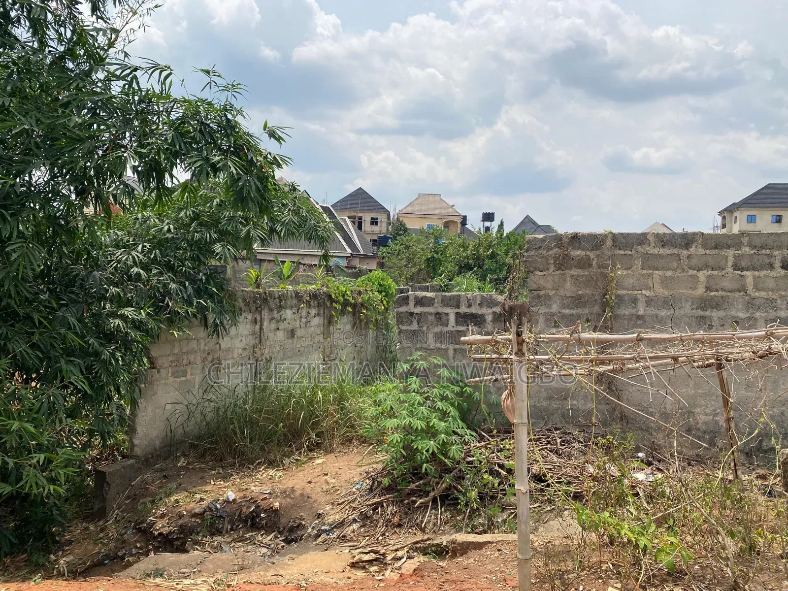 Prime 2-Plot Gem in Amakanma Estate – Build Your Dream Today! in Umuahia