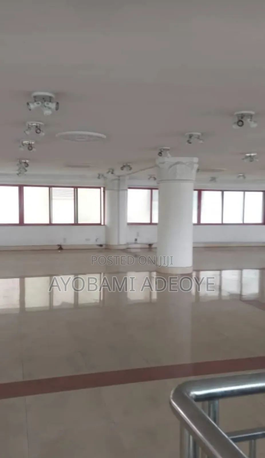 Showroom/Office Space for Lease at Vi in Akin Adesola
