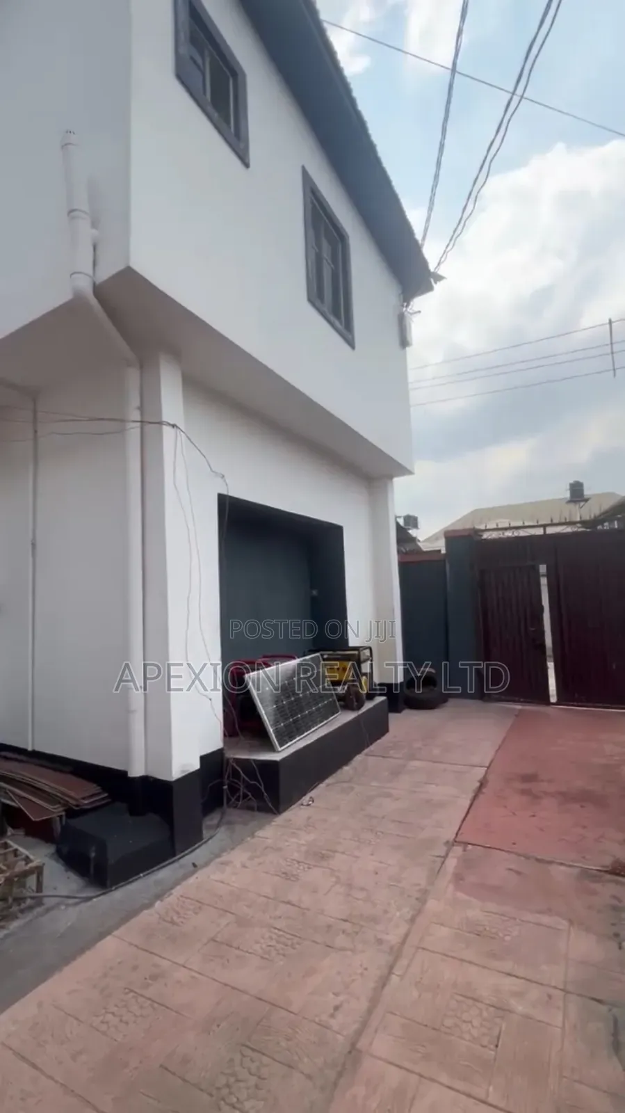1bdrm Block of Flats in Apexion Estate, Rumuigbo for rent in Rumuigbo