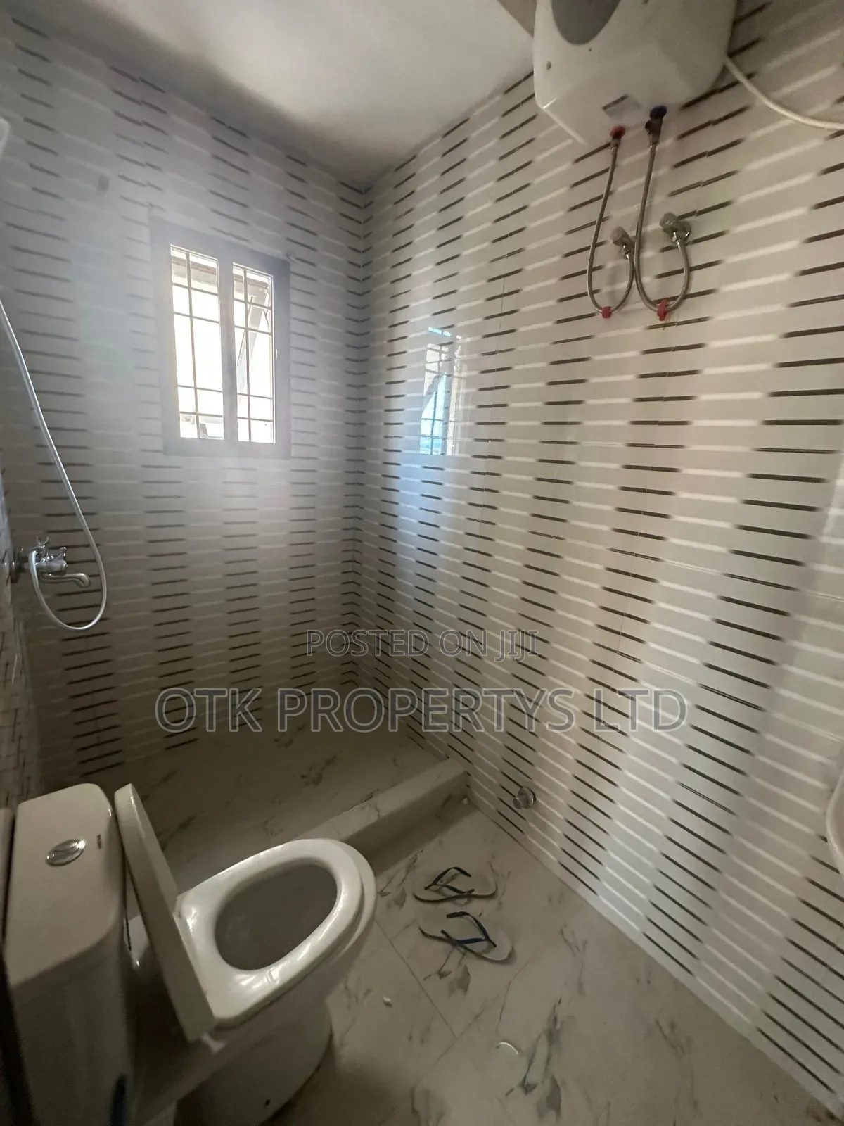 2bdrm Block of Flats in Earth Point Estate for rent in Life Camp