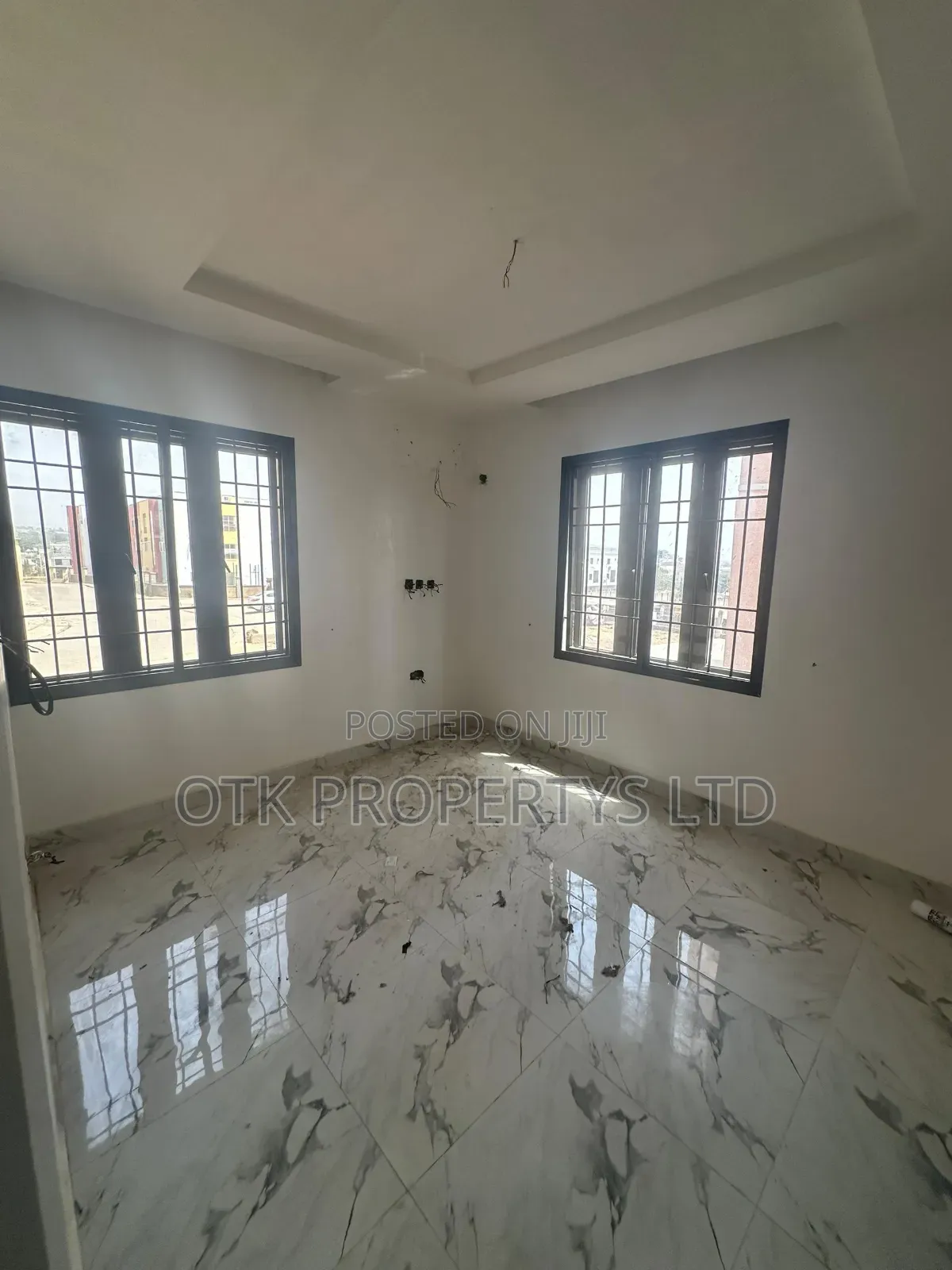2bdrm Block of Flats in Earth Point Estate for rent in Life Camp