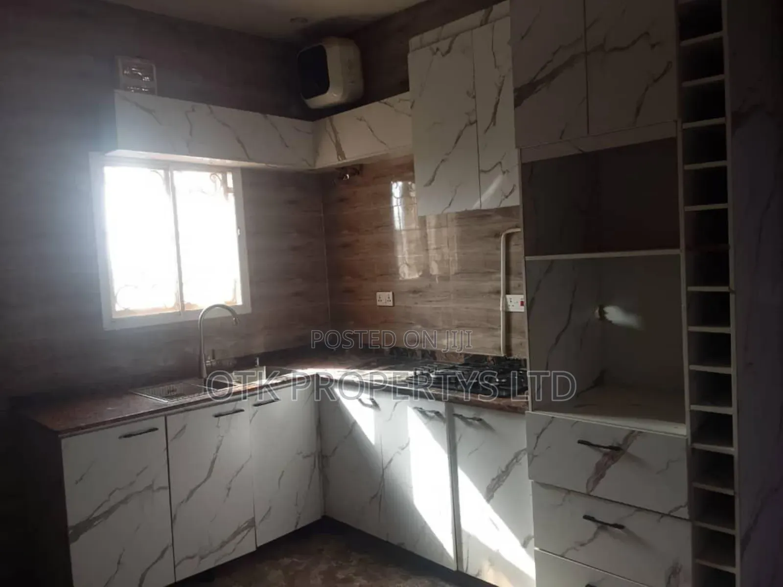 2bdrm Block of Flats in Life Camp By Oando for rent in Life Camp