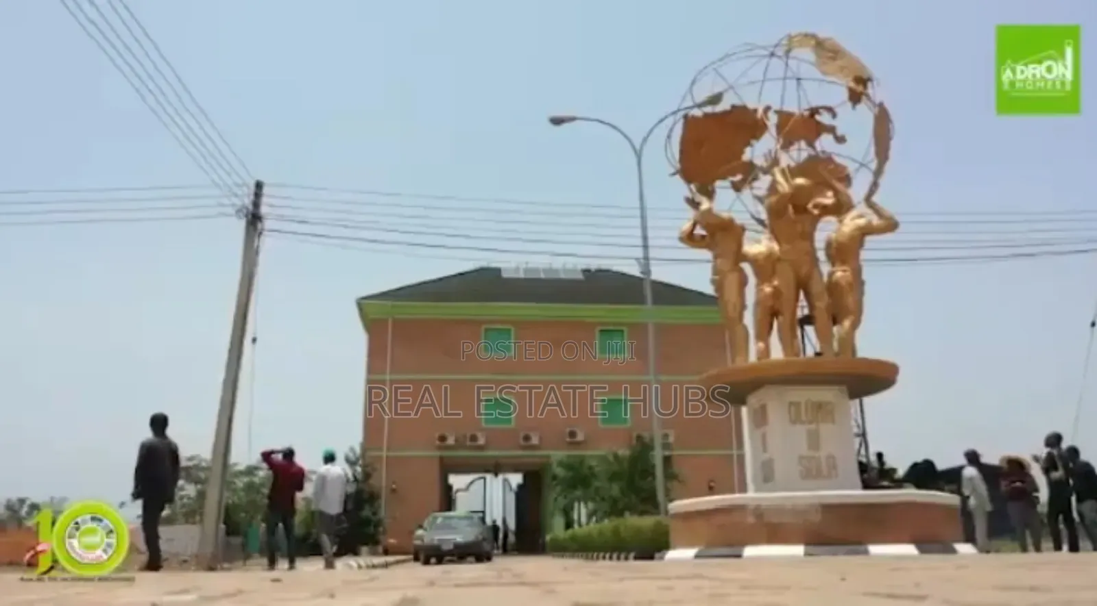 Land Available for Sale in Atan Ota Ogun State in Ado-Odo/Ota
