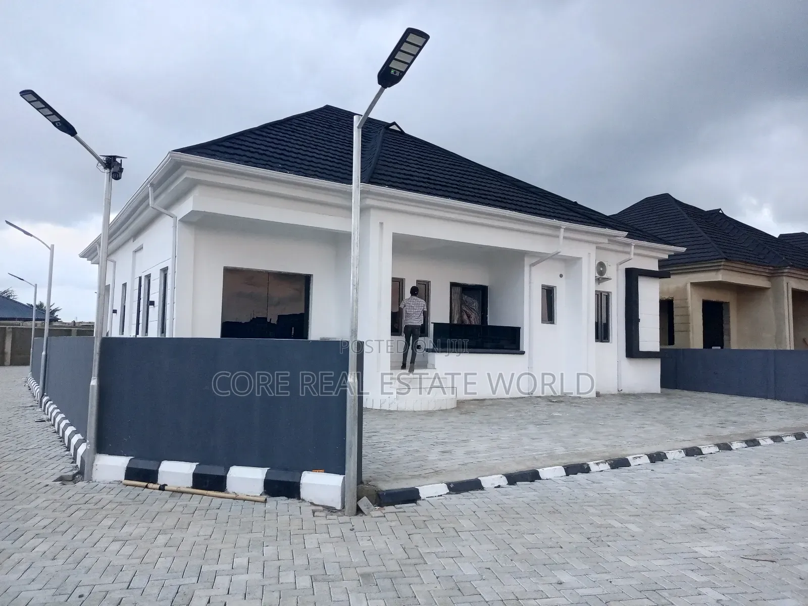 4bdrm Bungalow in Free Solar Power, Elerangbe for sale in Elerangbe