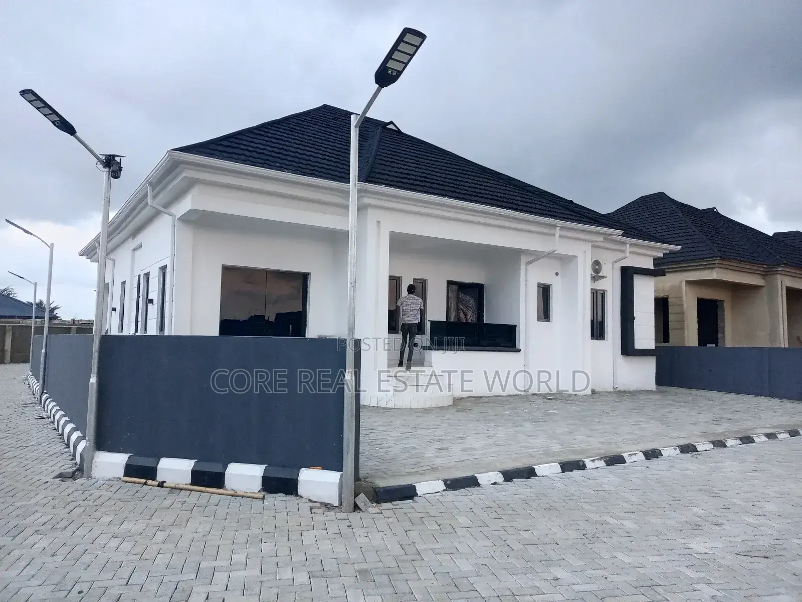 4bdrm Bungalow in Free Solar Power, Elerangbe for sale in Elerangbe