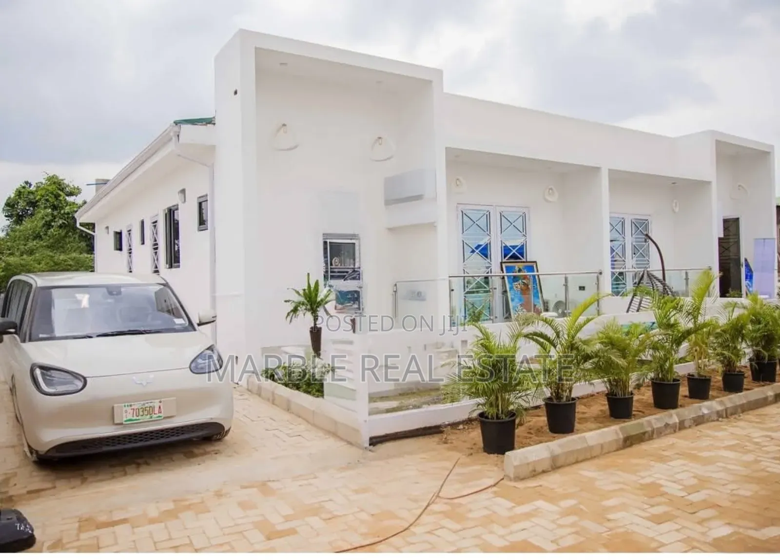 Bungalows on Mortgage in Mowe Golf Estate in Ajah